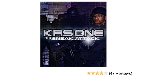 krs one sneak attack mp3